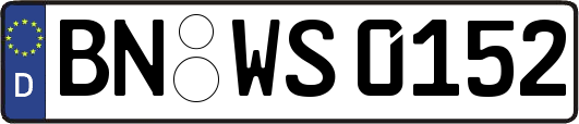 BN-WS0152