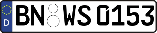 BN-WS0153