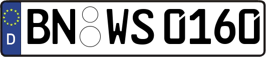 BN-WS0160