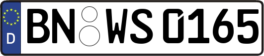 BN-WS0165