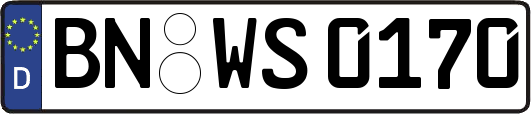 BN-WS0170