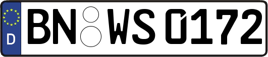 BN-WS0172