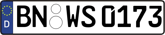 BN-WS0173