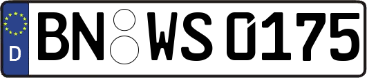 BN-WS0175