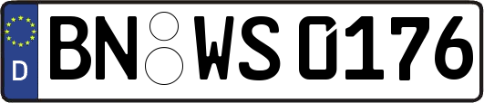 BN-WS0176