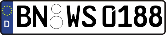 BN-WS0188
