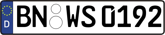 BN-WS0192
