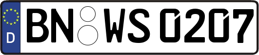 BN-WS0207
