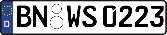 BN-WS0223