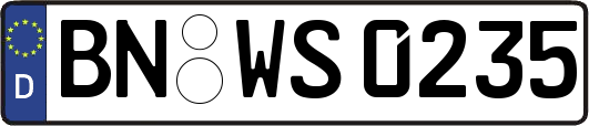 BN-WS0235