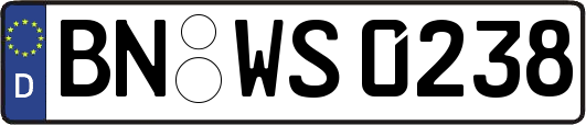 BN-WS0238