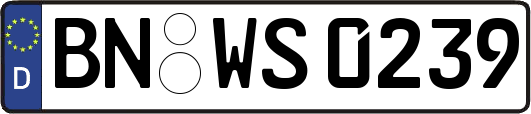 BN-WS0239