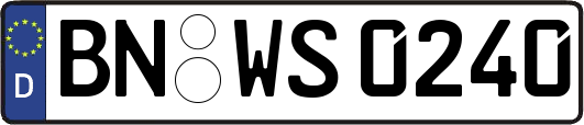 BN-WS0240