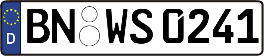 BN-WS0241