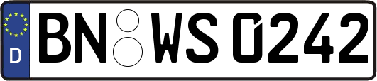BN-WS0242