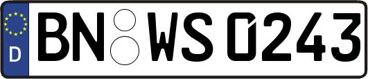 BN-WS0243