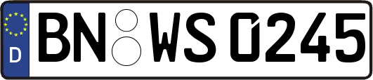 BN-WS0245