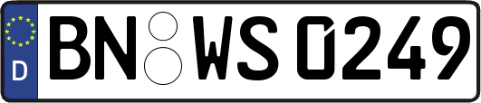BN-WS0249