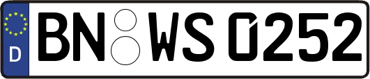 BN-WS0252