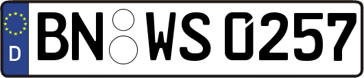 BN-WS0257