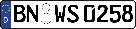 BN-WS0258