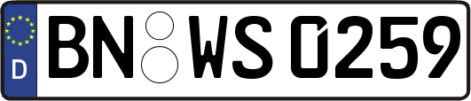 BN-WS0259