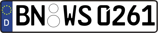 BN-WS0261