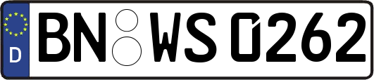 BN-WS0262