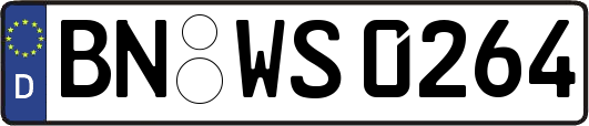 BN-WS0264