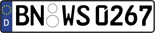 BN-WS0267