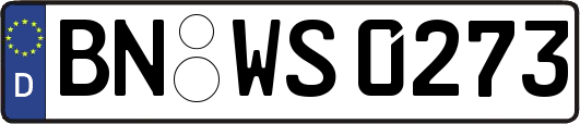 BN-WS0273