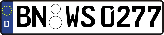BN-WS0277