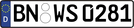 BN-WS0281