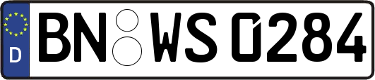 BN-WS0284