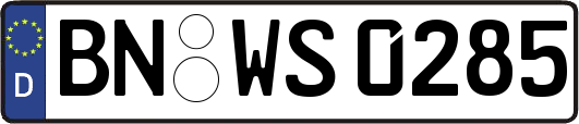 BN-WS0285