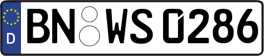 BN-WS0286