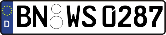 BN-WS0287