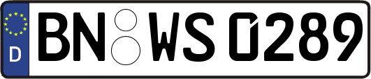 BN-WS0289