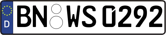 BN-WS0292