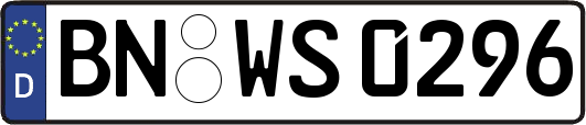 BN-WS0296