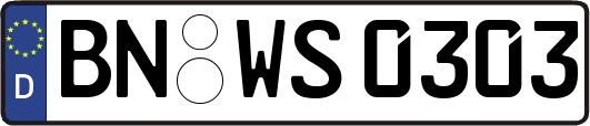 BN-WS0303