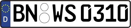 BN-WS0310