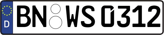 BN-WS0312