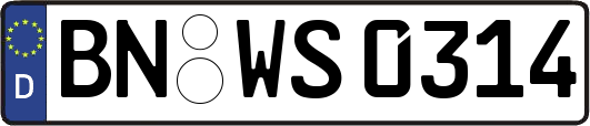 BN-WS0314