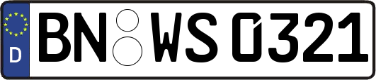 BN-WS0321