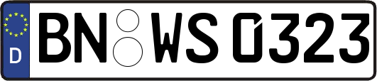 BN-WS0323
