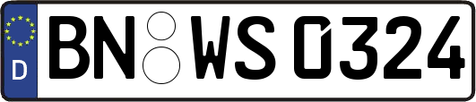 BN-WS0324