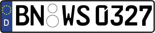 BN-WS0327