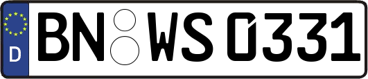 BN-WS0331