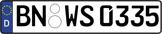 BN-WS0335